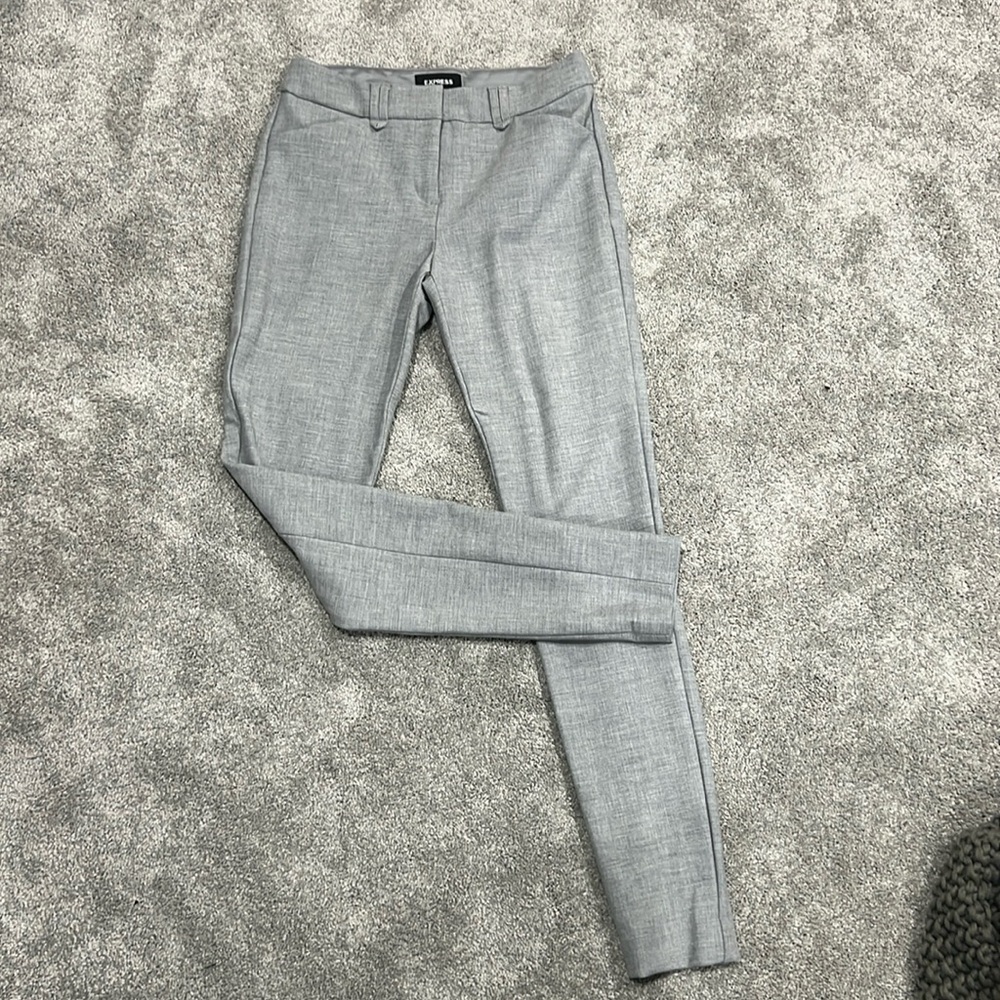 Express dress pants